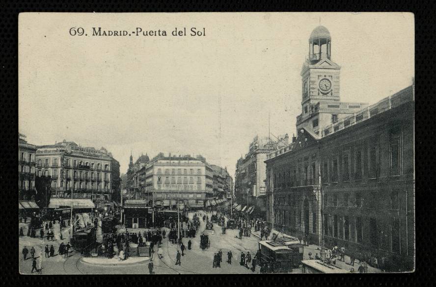 Puerta del Sol