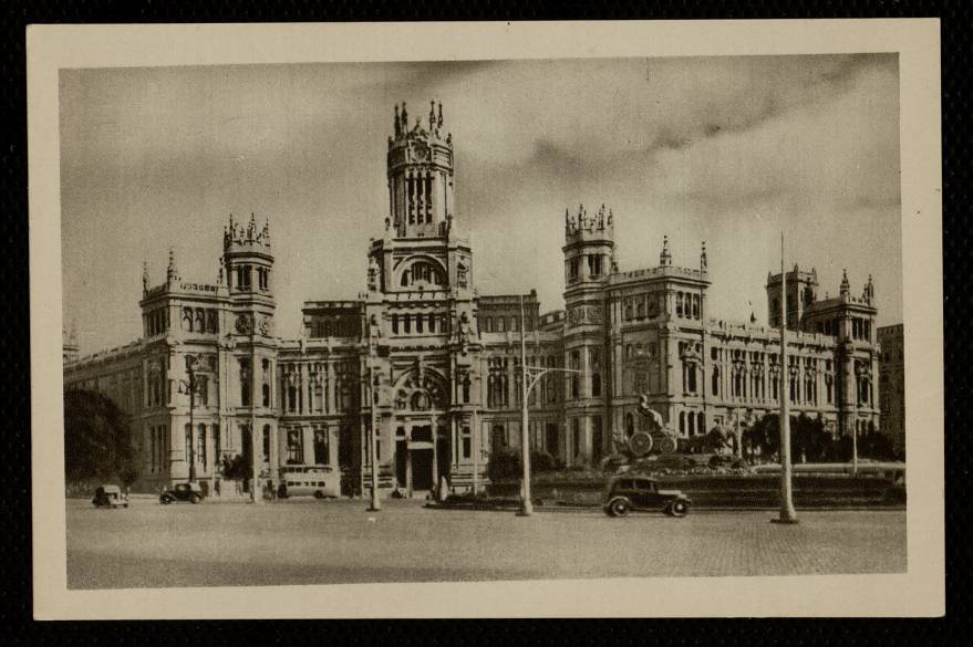 Palacio de Comunicaciones