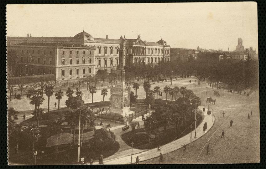 Plaza de Coln