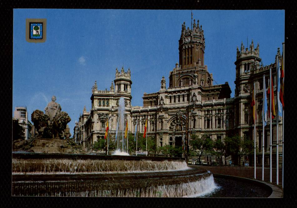 Palacio de Comunicaciones