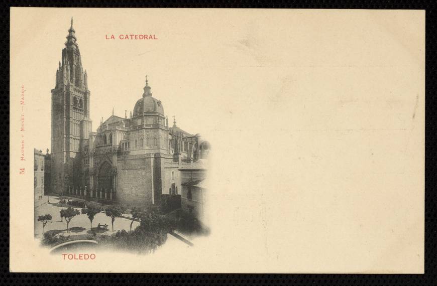 Toledo. La catedral