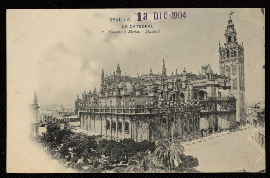 Sevilla. La Catedral