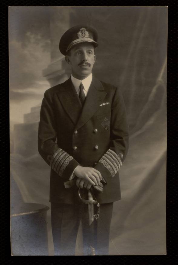 S. M. Alfonso XIII