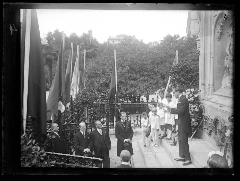 Fiesta de la Raza de 1927