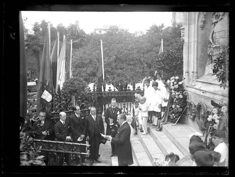 Fiesta de la Raza de 1927