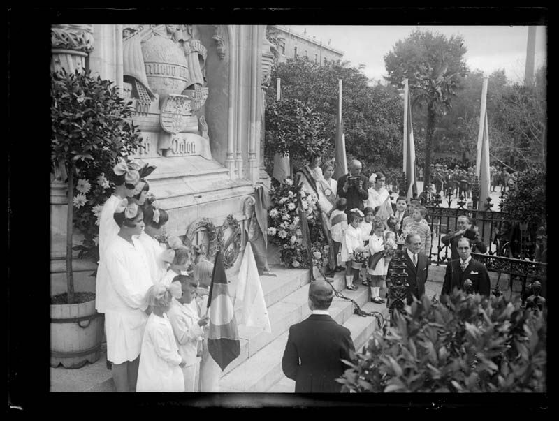 Fiesta de la Raza de 1927