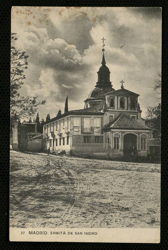 Ermita de San Isidro