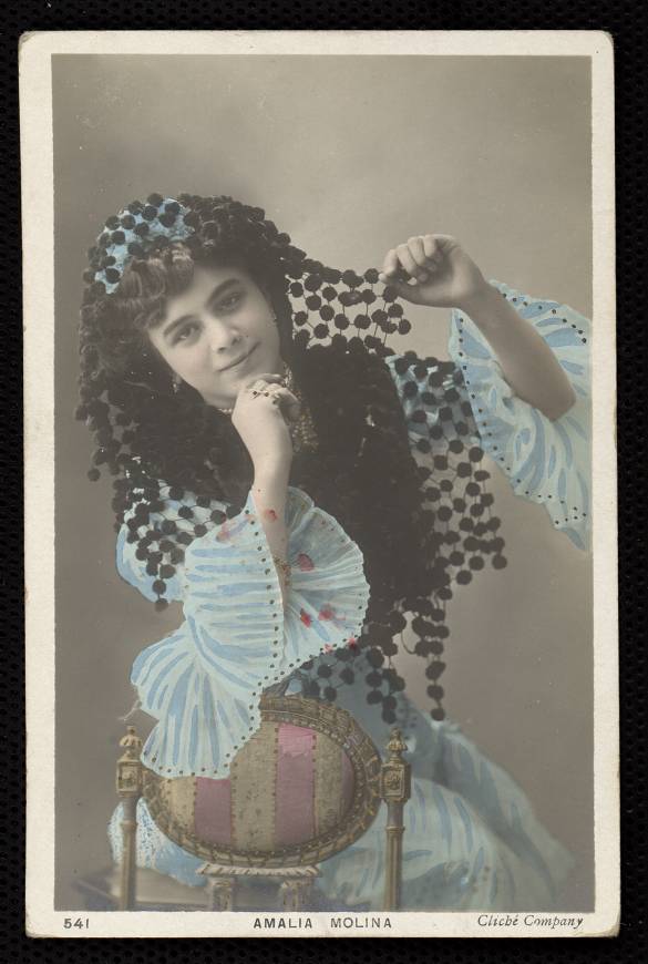 Amalia Molina