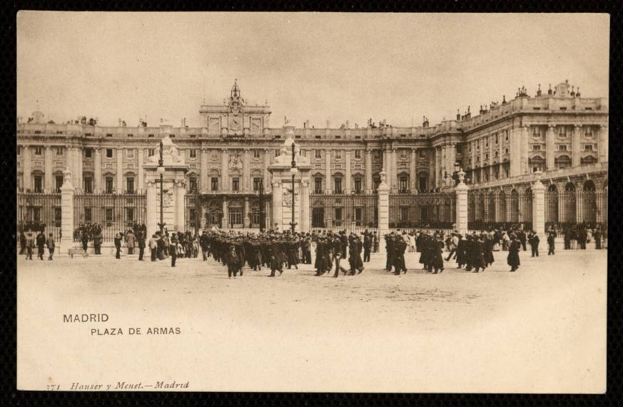 Plaza de Armas