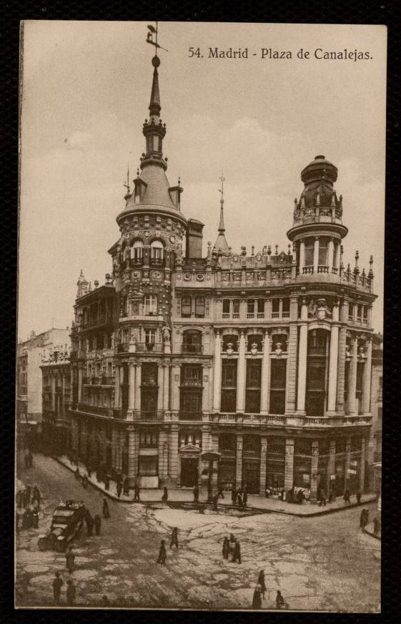 Plaza de Canalejas