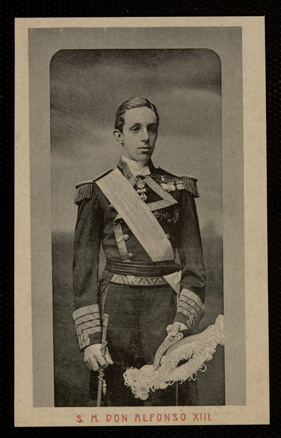 S. M. Alfonso XIII