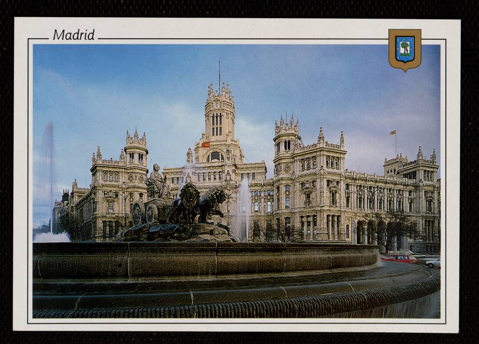 La Cibeles