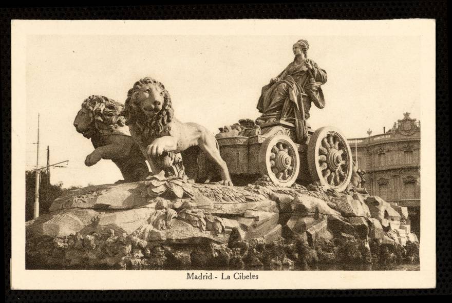 La Cibeles