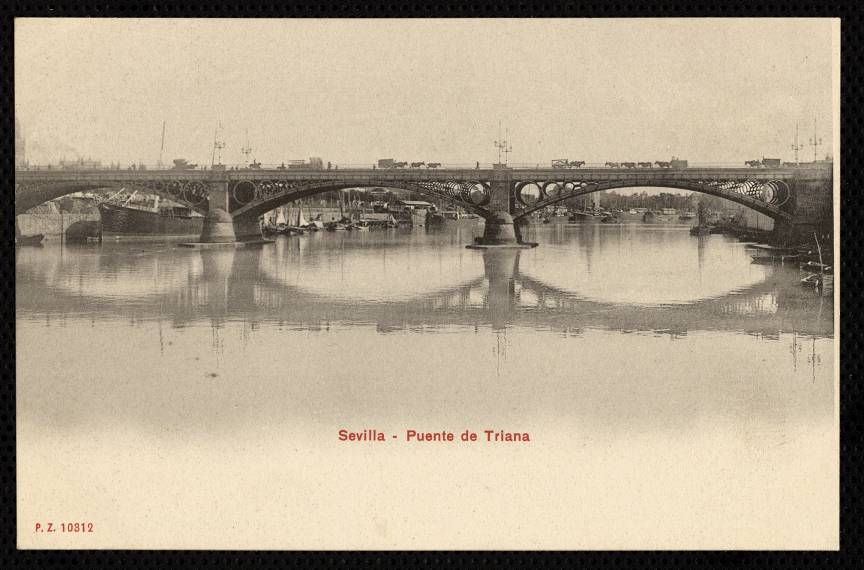 Sevilla. Puente de Triana