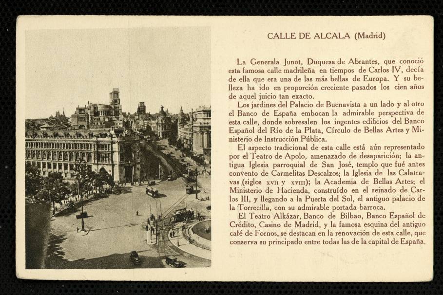 Calle de Alcal