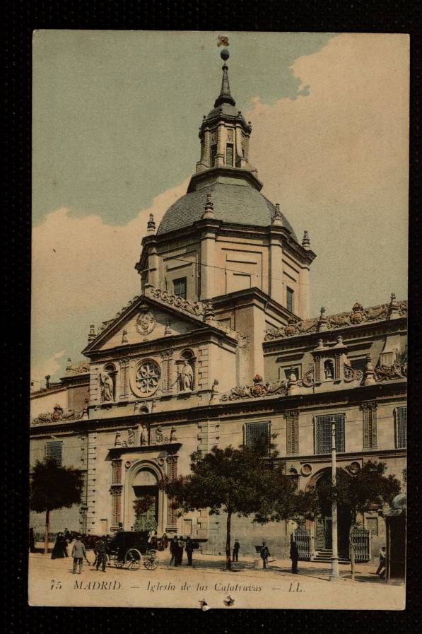 Iglesia de Las Calatravas