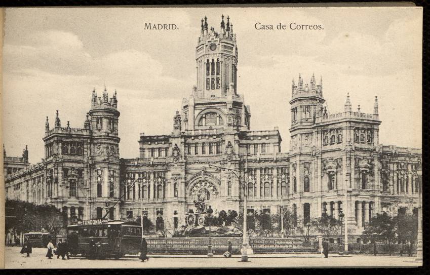 Casa de Correos