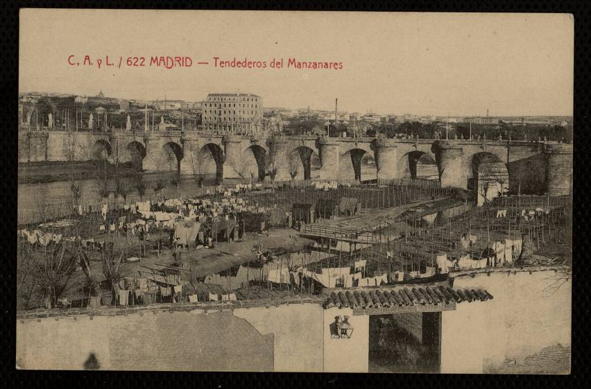 Tendederos del Manzanares