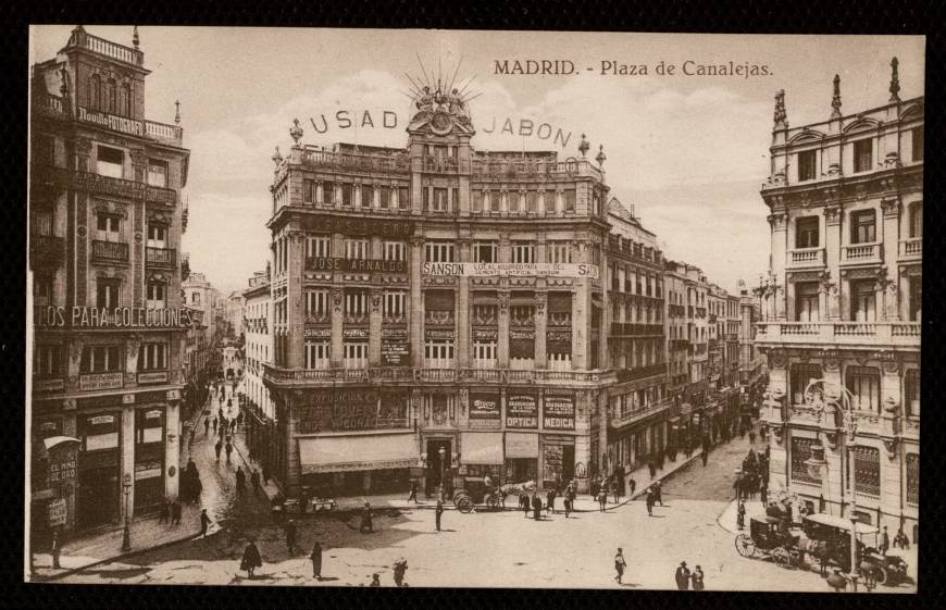 Plaza de Canalejas