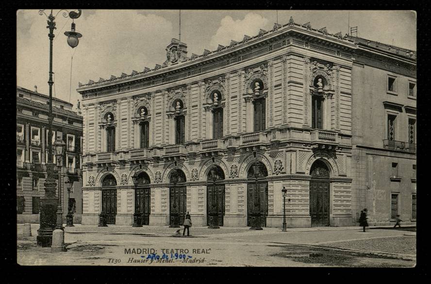 Teatro Real