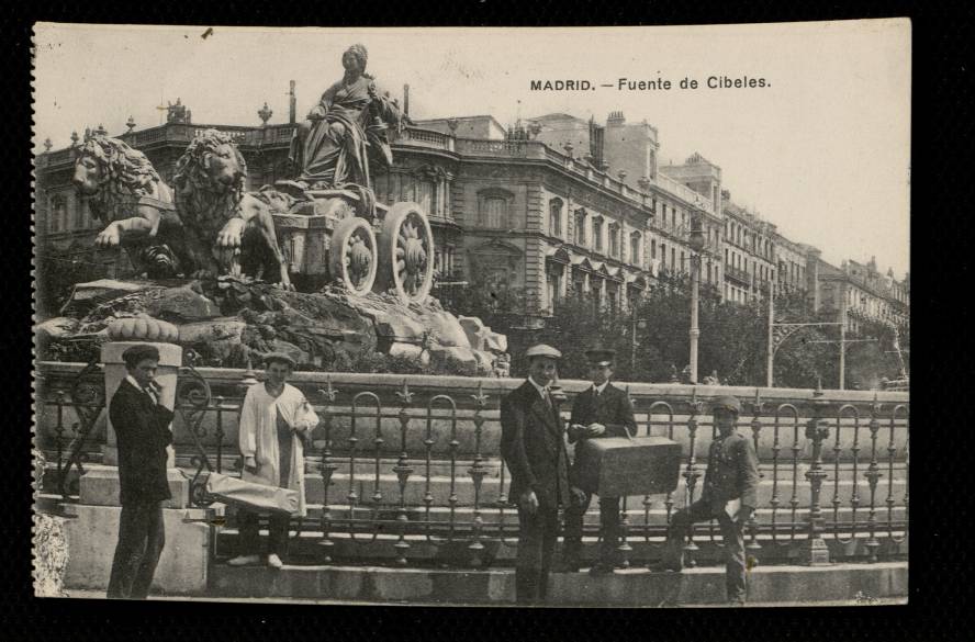 Fuente de Cibeles