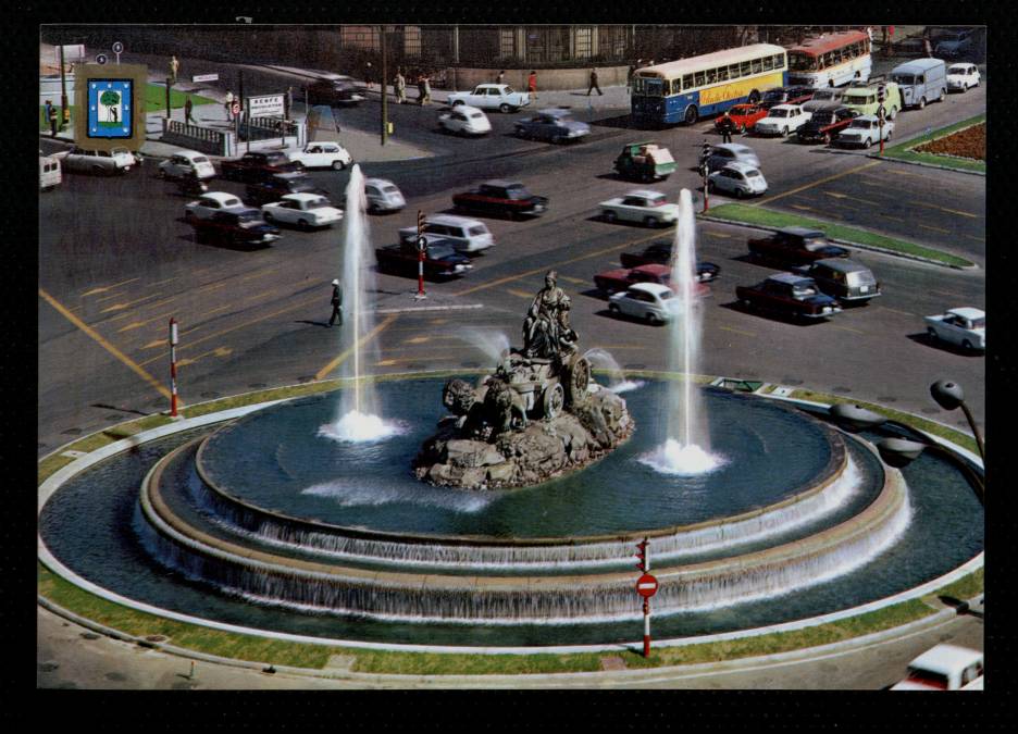 La Cibeles