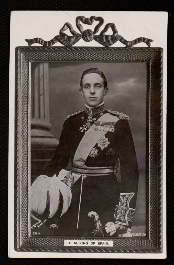 H. M. King of Spain