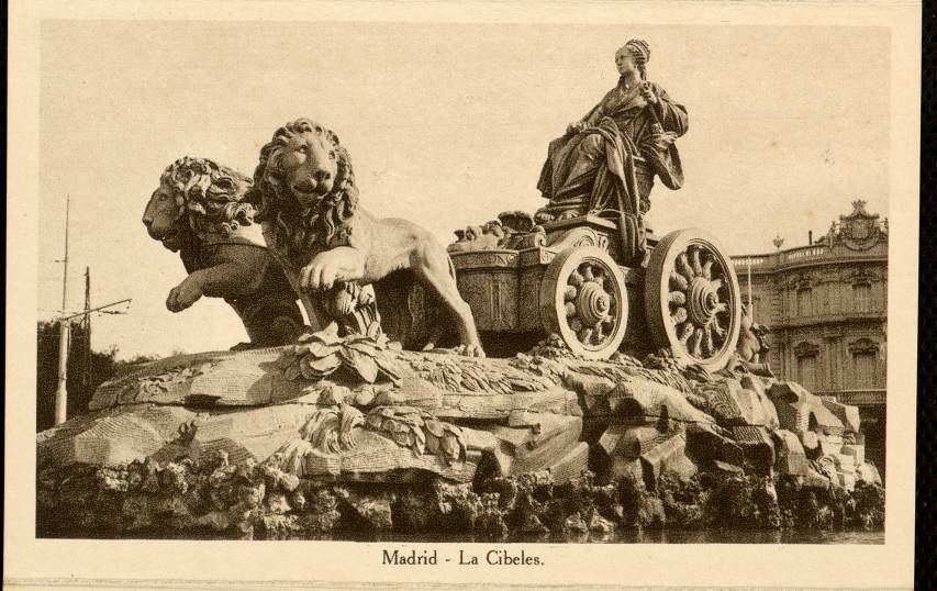 La Cibeles