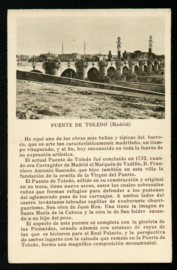 Puente de Toledo