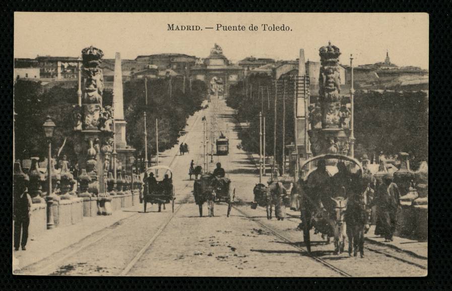 Puente de Toledo