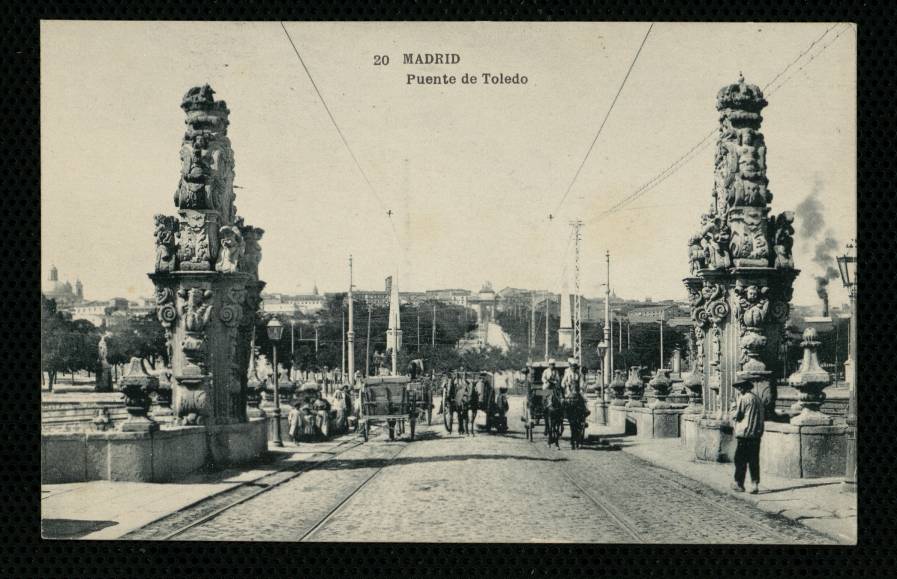 Puente de Toledo