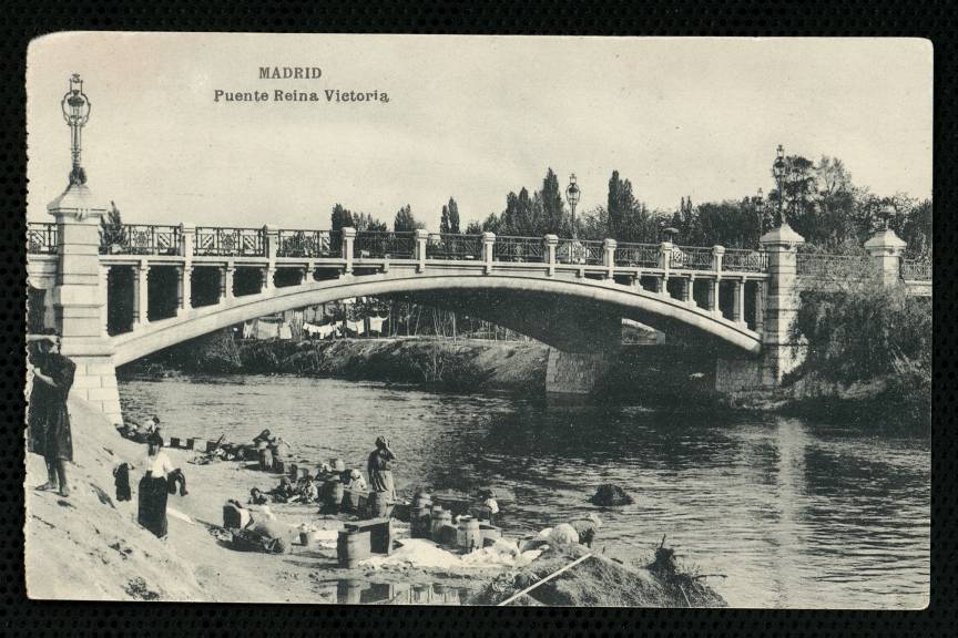 Puente Reina Victoria