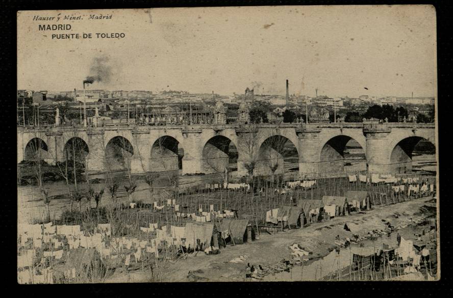 Puente de Toledo