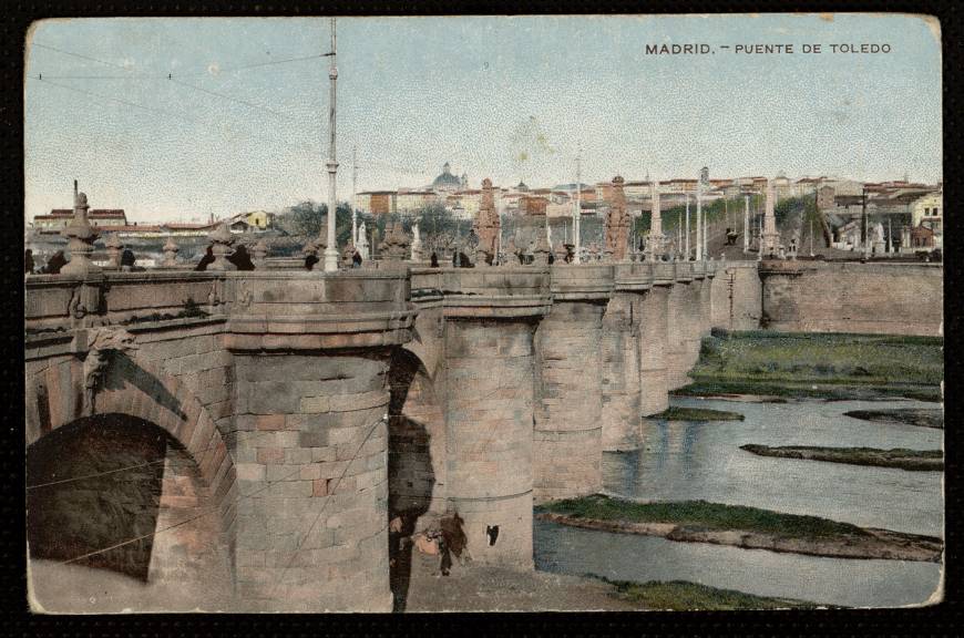 Puente de Toledo