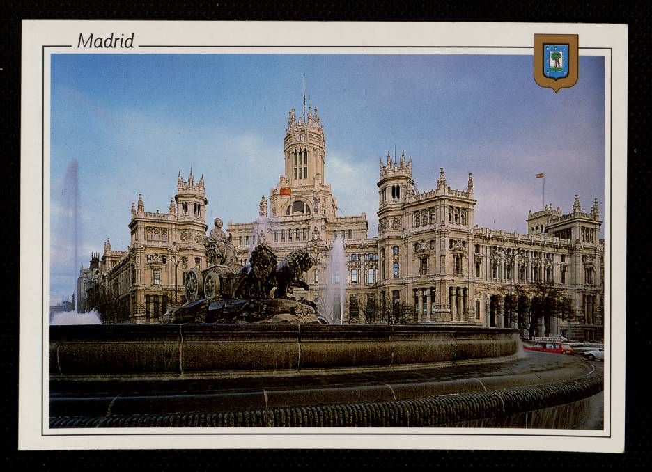 La Cibeles