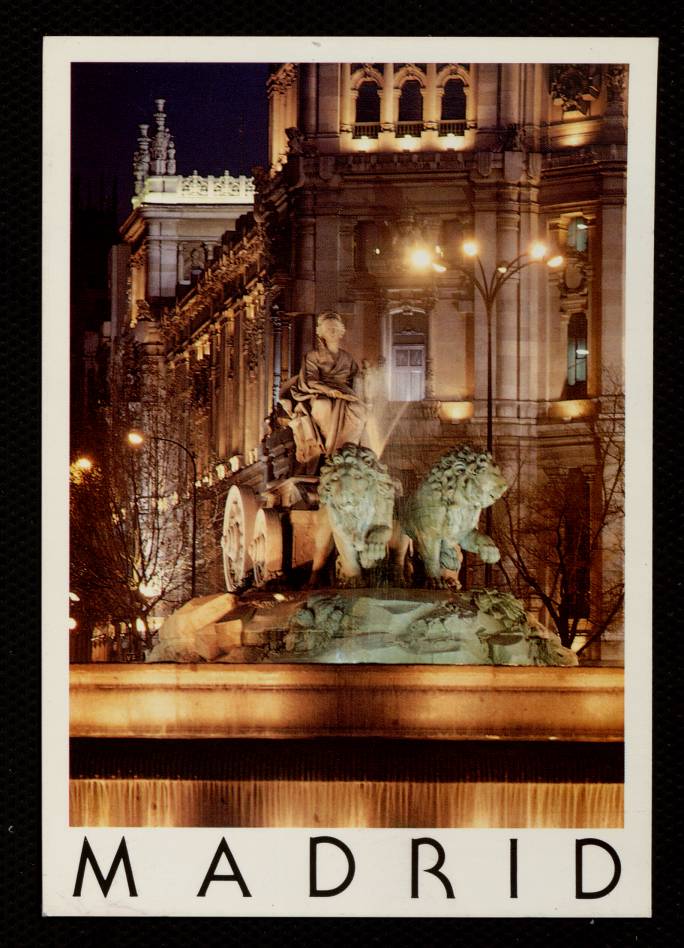 La Cibeles