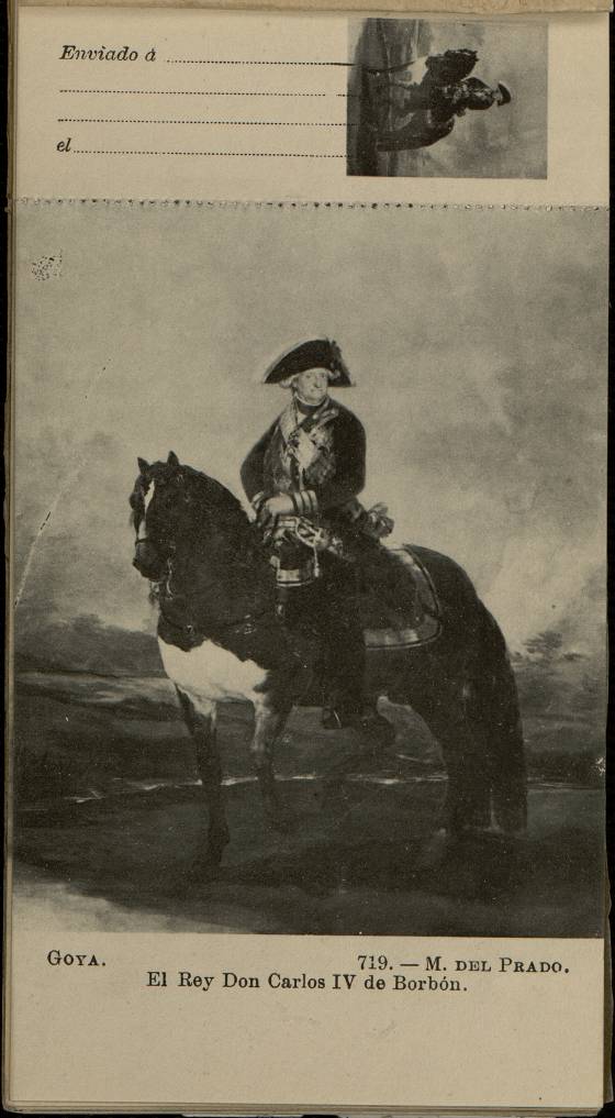 Goya: Carlos IV