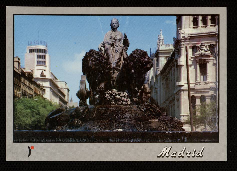 Fuente de Cibeles