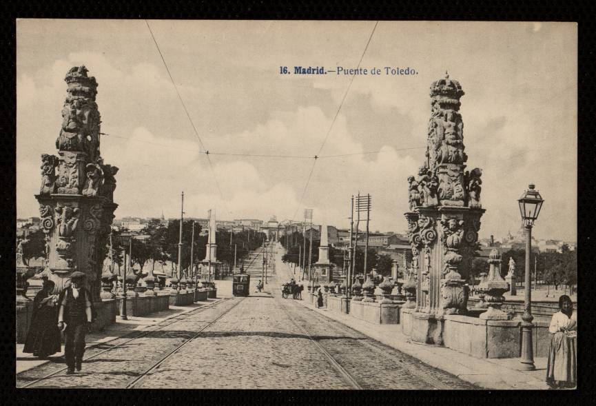 Puente de Toledo