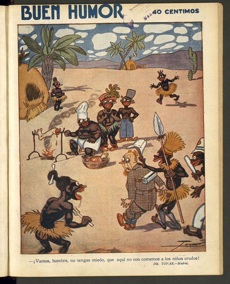 Buen Humor: semanario satrico del 27 de marzo de 1927