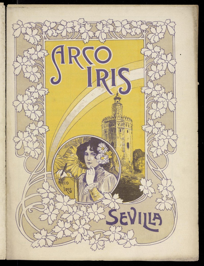 Arco Iris: revista literaria de artes, ciencias, modas y salones