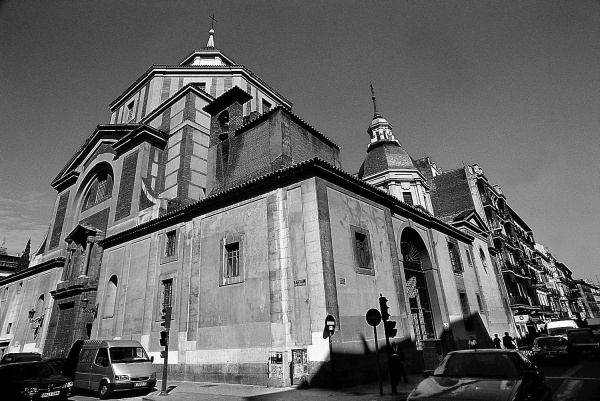 Iglesia de San Sebastin