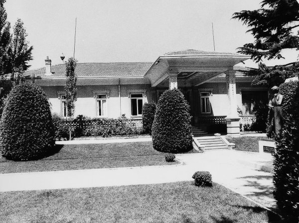 Quinta de la Fuente del Berro