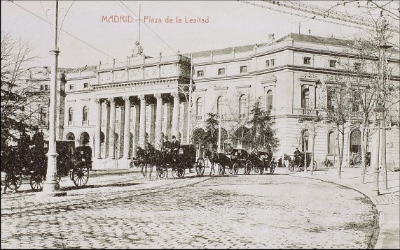 Plaza de la Lealtad