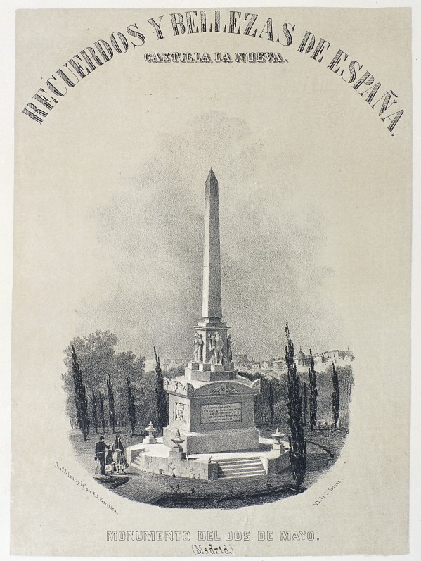 Monumento del 2 de mayo