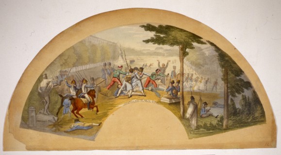 El Dos de Mayo de 1808 en Madrid