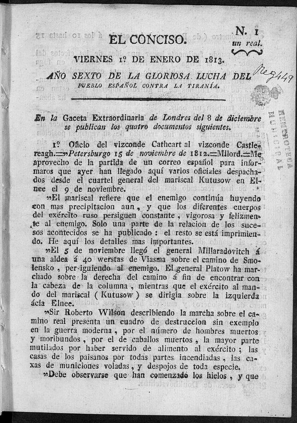 El Conciso