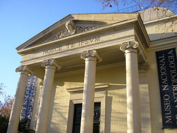 Museo Nacional de Antropologa