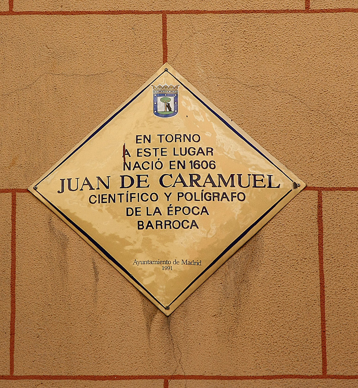 Juan de Caramuel