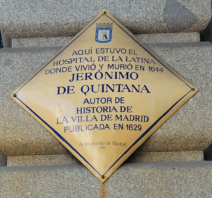 Jerónimo de Quintana